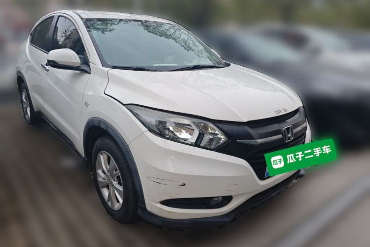 Used Honda Vezel 2017 1.5L CVT 2WD Comfort Model