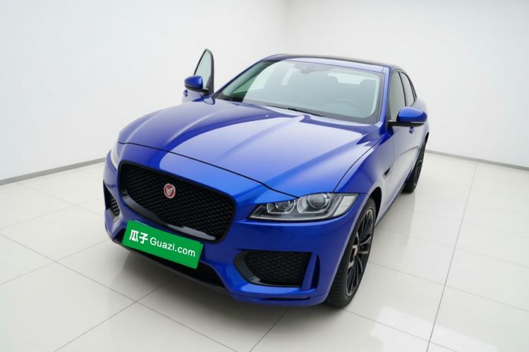 Used Jaguar F-PACE 2018 3.0 SC Four-Wheel Drive R-Sport Sport Edition