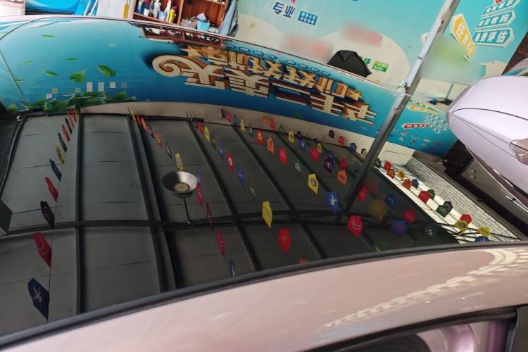 Used BYD Dolphin 2021 405 km Fashion Edition