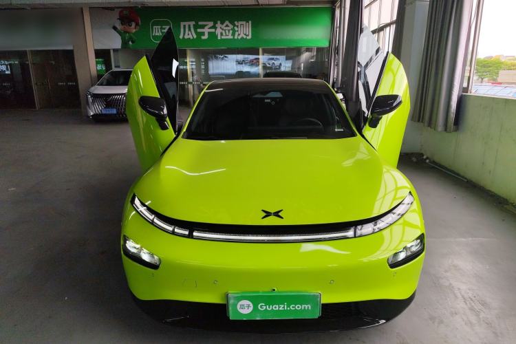 Used XPeng P7 2022 670E+ Pengyi Edition