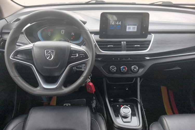 Used Baojun 360 2018 1.5L Automatic Elite Version National V

