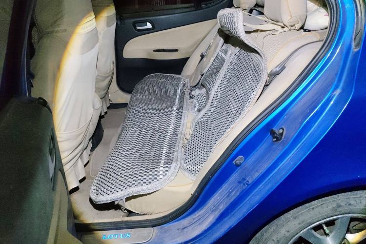 Used Lotus L3 2013 GT 1.6L Automatic Deluxe Model
