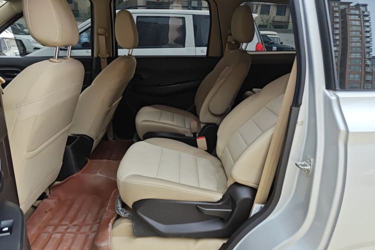 Used Wuling Hongguang 2018 1.5L S Standard Version L2B