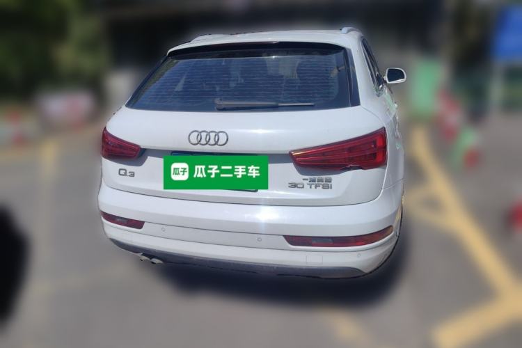 Used Audi Q3 2016 30 TFSI Fashion Model