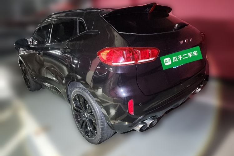 Used Wey VV5 2017 2.0T Flagship Edition