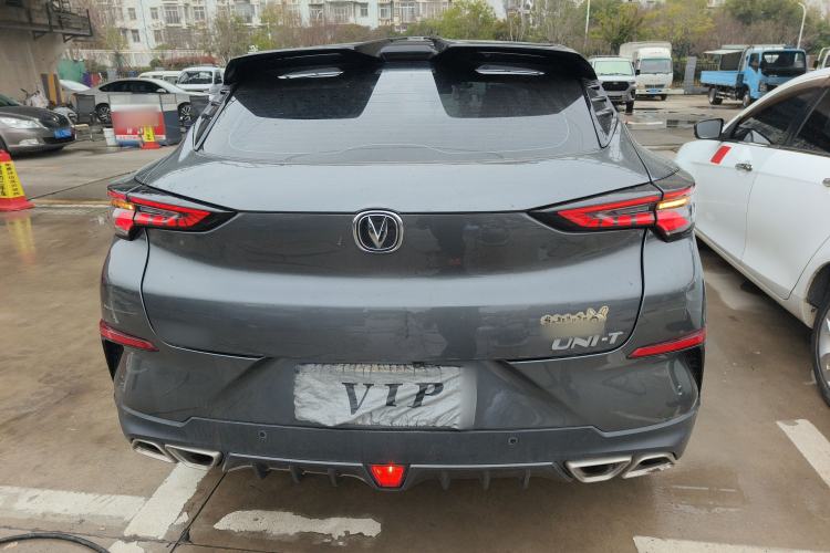 Used CHANGAN UNI-T 2020 1.5T Prestige Version
