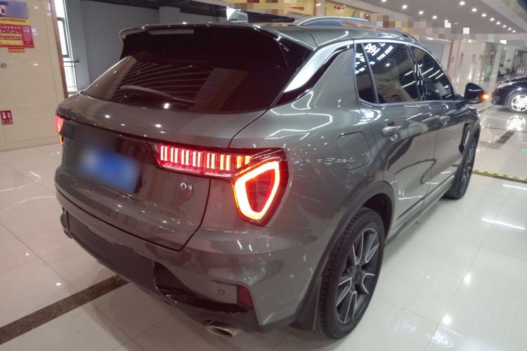 Used Lynk & Co 01 2021 2.0TD Two-Wheel-Drive Pro Trim