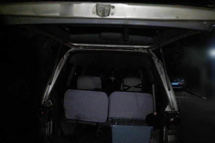 Used FORTHING Lingzhi 2013 M3 1.6L 7-Seater Comfort Model