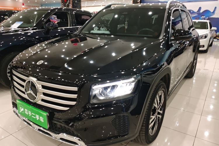 Used Mercedes-Benz GLB 2024 Refresh GLB 220 Dynamic Edition