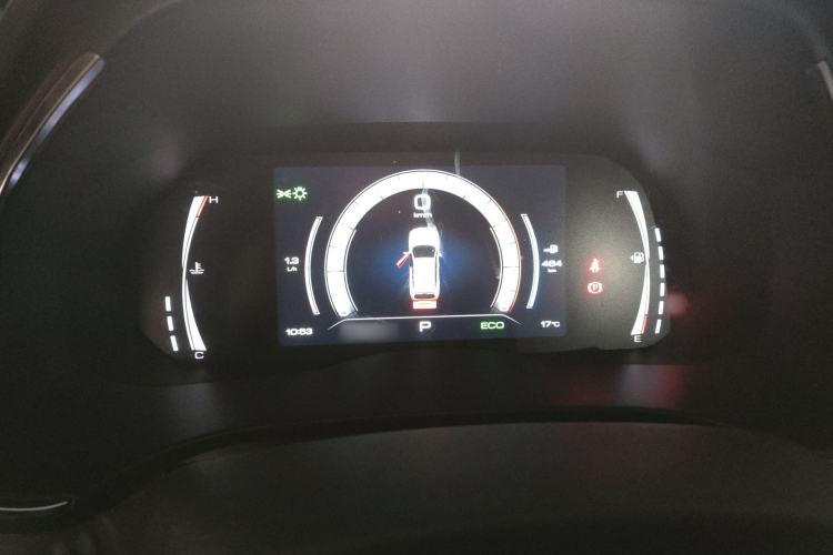 Used Haval H6 2021 National Trend Edition 1.5T Automatic Champion Version Instrument Cluster