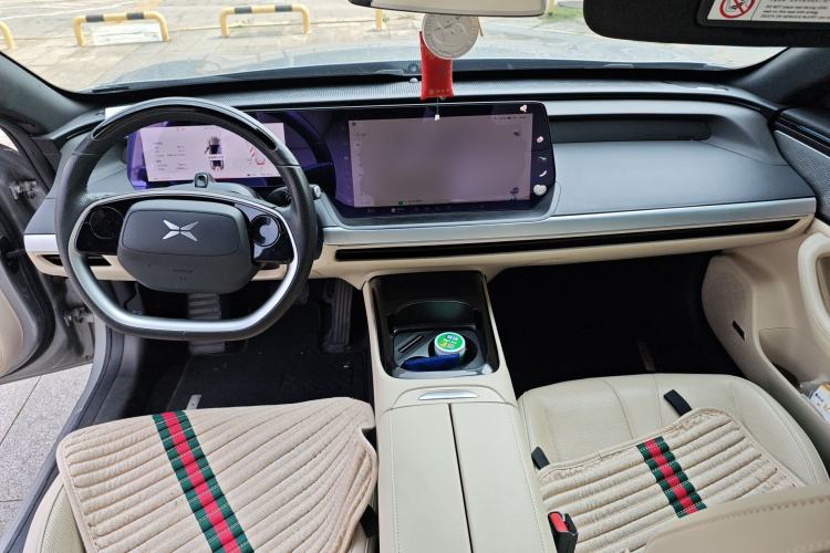 Used XPeng P7 2022 625E