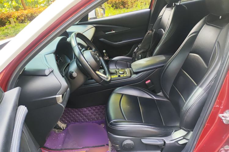 Used Mazda CX-30 2020 2.0L Automatic Zhiyue Trim
