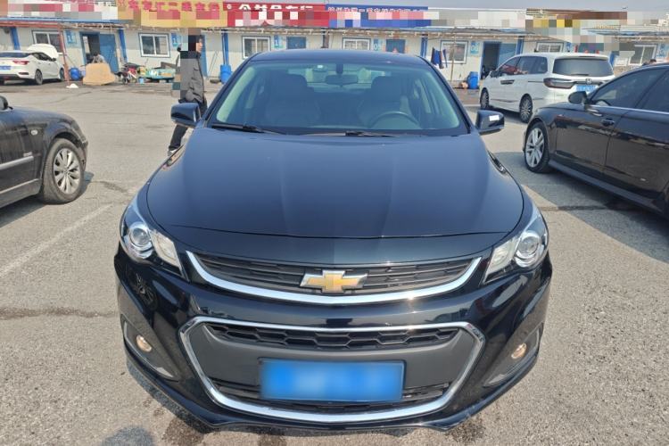 Used Chevrolet Malibu 2016 2.0L Automatic Luxury Edition
