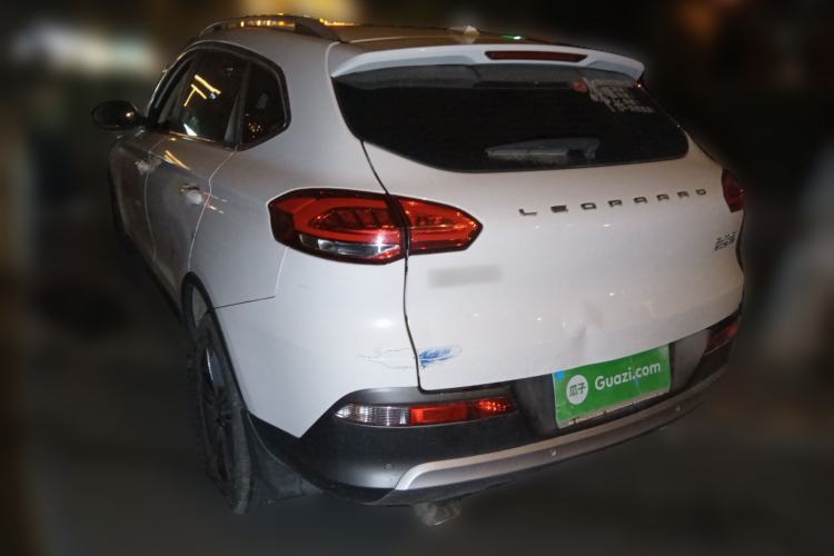 Used Leopaard CS10 2017 2.0T Automatic Luxury Model