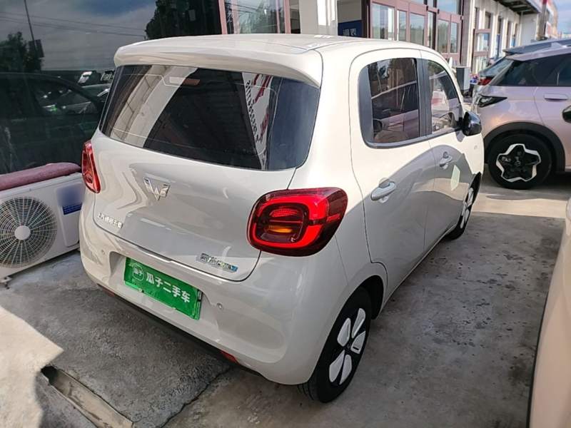 Used Wuling Hongguang MINIEV 2025 Four-Door Version Premium Edition — 6