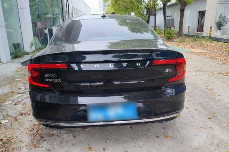 Used Volvo S90 2021 B5 Luxury Smart Edition
