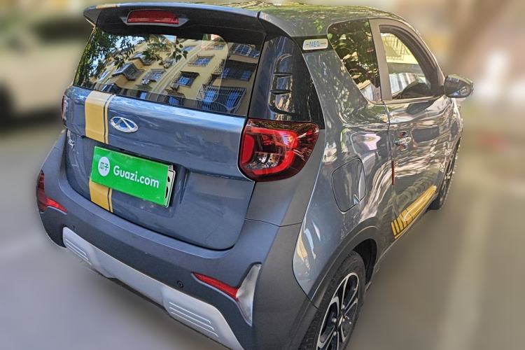 Used Chery New Energy Little Ant 2019 4-Seater Smart Edition 35 kWh
