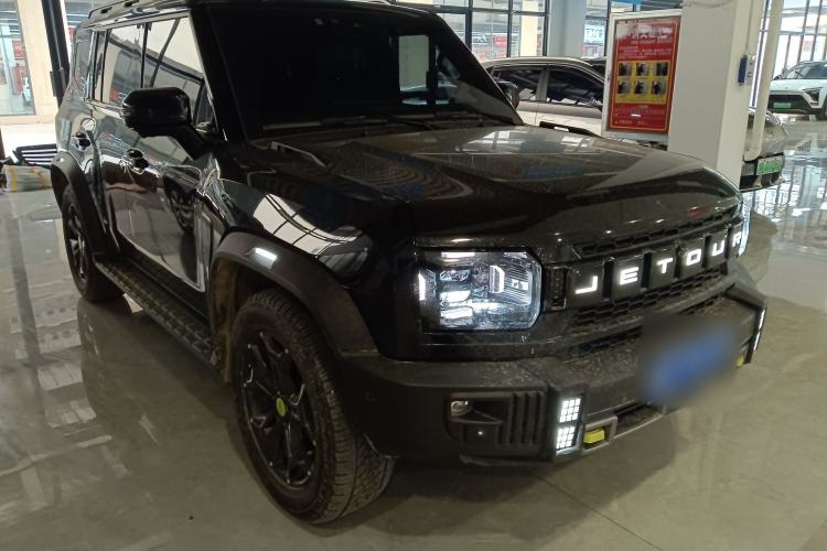 Used JETOUR Traveler 2023 2.0T All-Wheel Drive CrossPRO+
