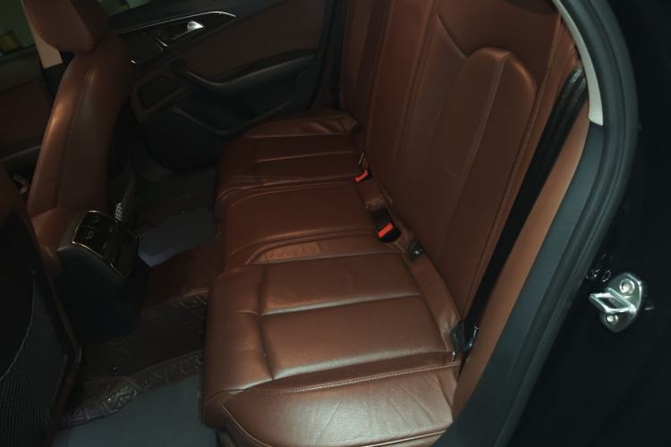 Used Audi A6L 2015 TFSI Millionth Anniversary Intelligent Model
