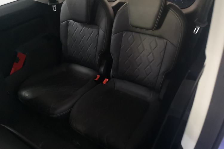 Used Baojun KiWi EV 2023 Smart Trend Edition Ternary Lithium