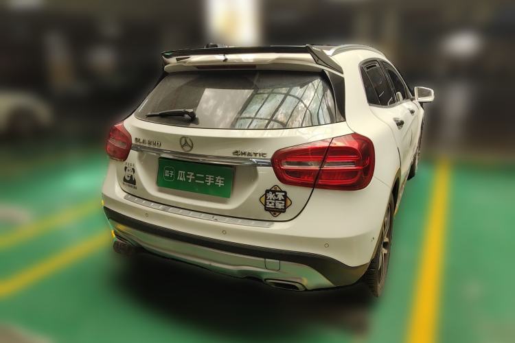 Used Mercedes-Benz GLA 2016 GLA 200 Fashion Model
