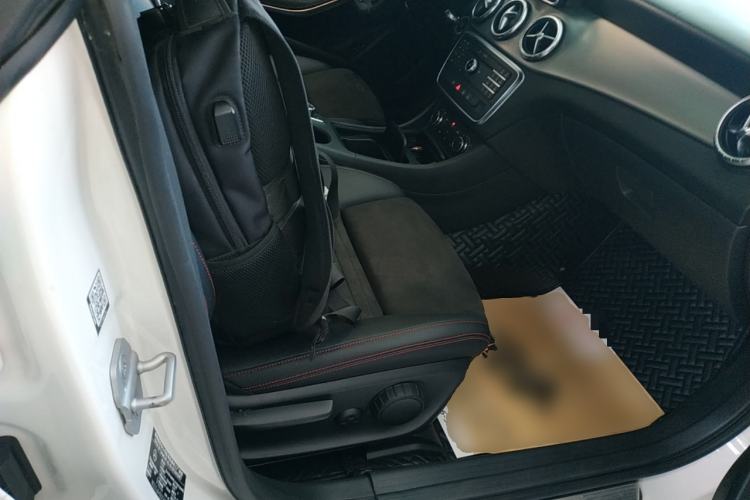 Used Mercedes-Benz CLA 2016 CLA 220 4MATIC