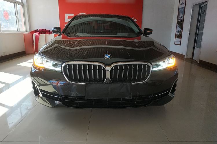 Used BMW 5 Series 2022 Restyled 525Li Luxury Package
