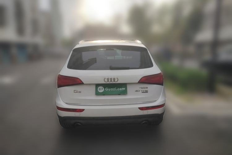 Used Audi Q5 2017 40 TFSI Ambition Edition
