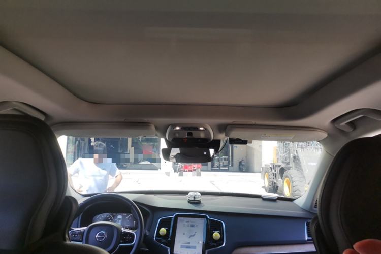 Used Volvo XC90 2019 T6 Zhiyi Edition 7-Seater China VI Standard
