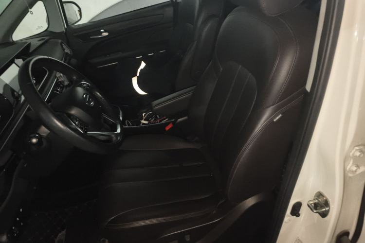 Used GAC Trumpchi M6 2019 270T DCT Luxury Edition (7-seater) China VI Left Front Seat