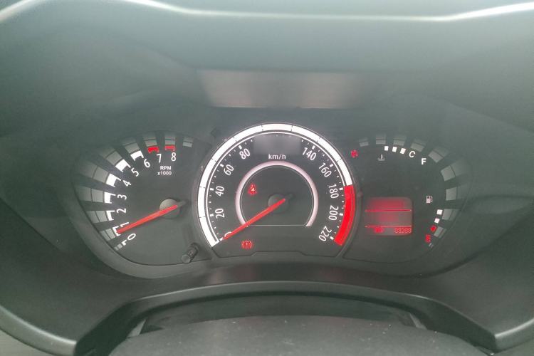 Used GAC Trumpchi GA3S Vision 2014 1.6L Manual Elite ESP Version
