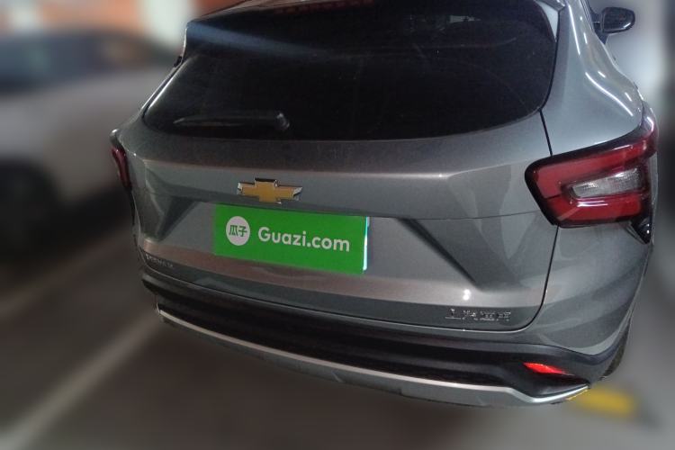 Used Chevrolet Seeker 2022 1.5T CVT Trendy Smart Edition
