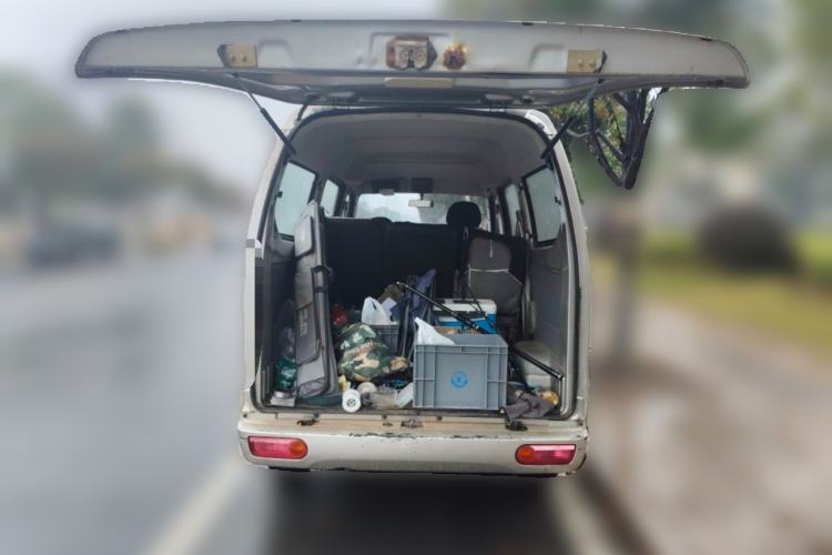 Used Chana Star 2 2012 1.0L Base Version JL466Q9