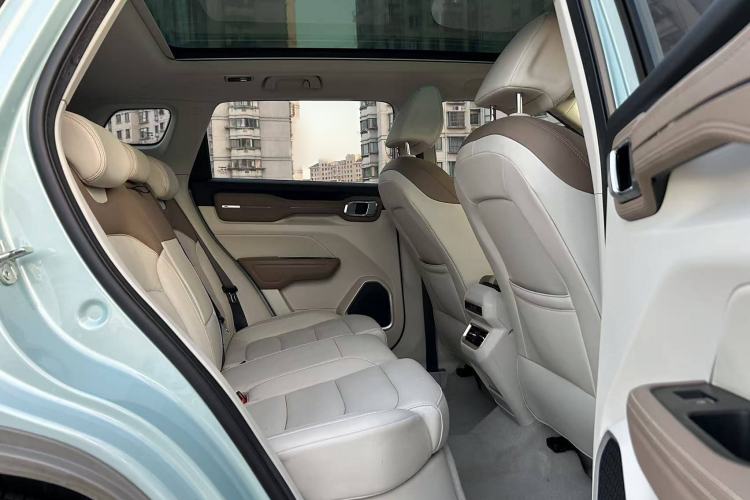 Used Geely Auto icon 2022 1.5TD Qingyuan Limited Edition
