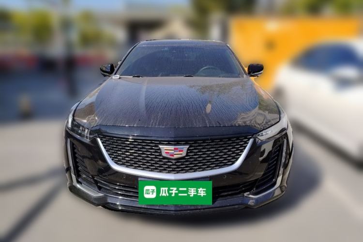 Used Cadillac CT5 2022 28T Luxury Version (Standard Edition)