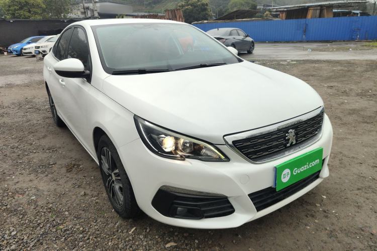 Used Peugeot 308 2018 1.6L Automatic Luxury Edition