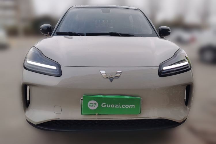 Used Wuling Bingo PLUS 2024 401 km Range 5-Seater Version
