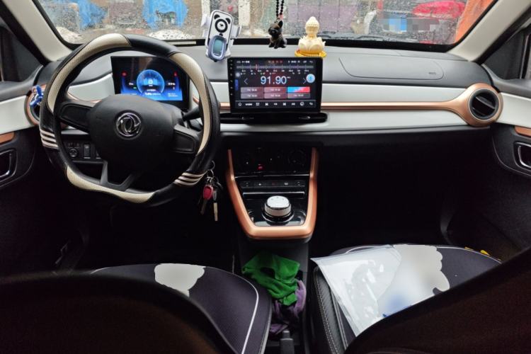 Used Dongfeng NAMMI BOX 2022 Champion Edition Light Wind Version 201KM Standard Model