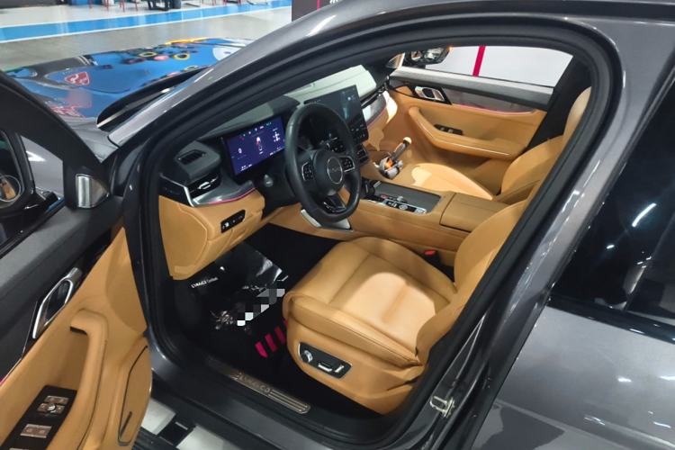 Used Lynk & Co 09 EM-P 2023 2.0TD EM-P Long-Range Version PM Six-Seater