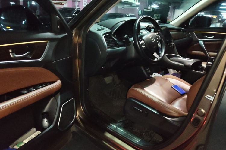 Used Honda Avancier 2017 370TURBO Four-Wheel Drive Prestige Edition
