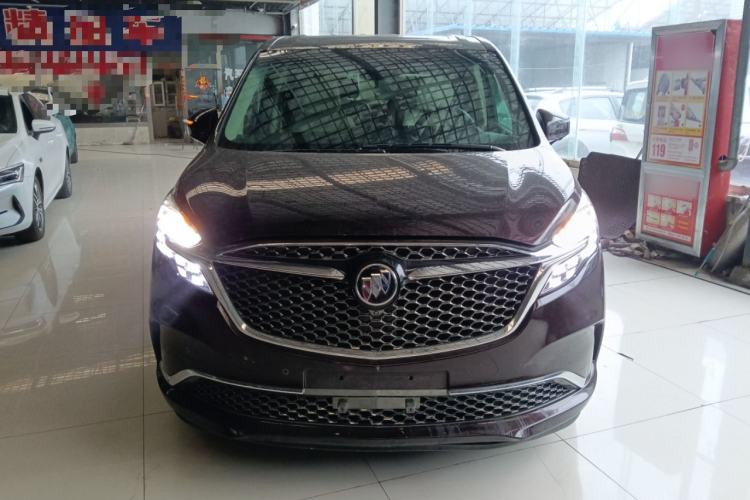 Used Buick GL8 2021 Avenir Aivia Six-Seat Luxury Edition
