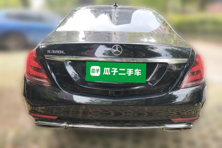 Used Mercedes-Benz S-Class 2018 S 320 L
