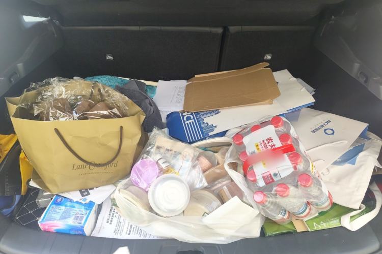 Used Nissan Qashqai 2022 2.0L CVT XV Premier Luxury Edition
