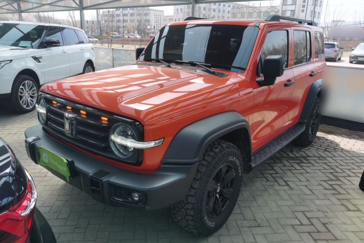 Used Tank 300 2021 Off-Road Edition 2.0T Conqueror