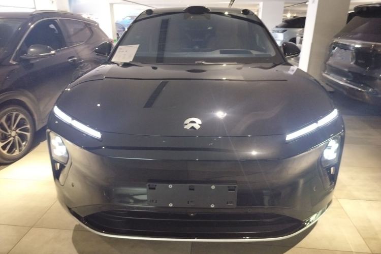 Used Nio ET9 2025 100 kWh Front