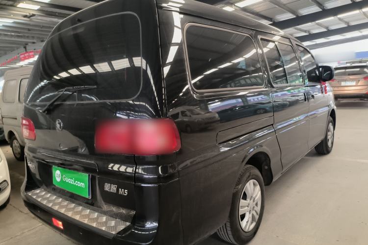 Used FORTHING Lingzhi 2025 M5 1.6L Long Wheelbase Comfort 7-Seater