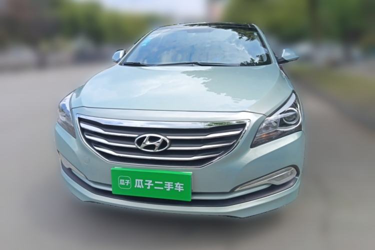 Used Hyundai Mistra 2014 1.8L Automatic Smart GLS Front