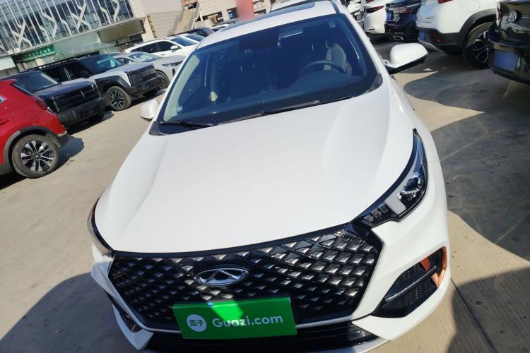 Used Chery Arrizo 5 PLUS 2023 1.5T CVT EnjoyPLUS