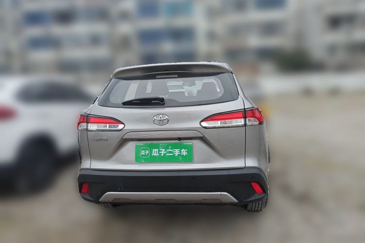 Used Toyota Corolla Cross 2023 2.0L Pioneer Edition