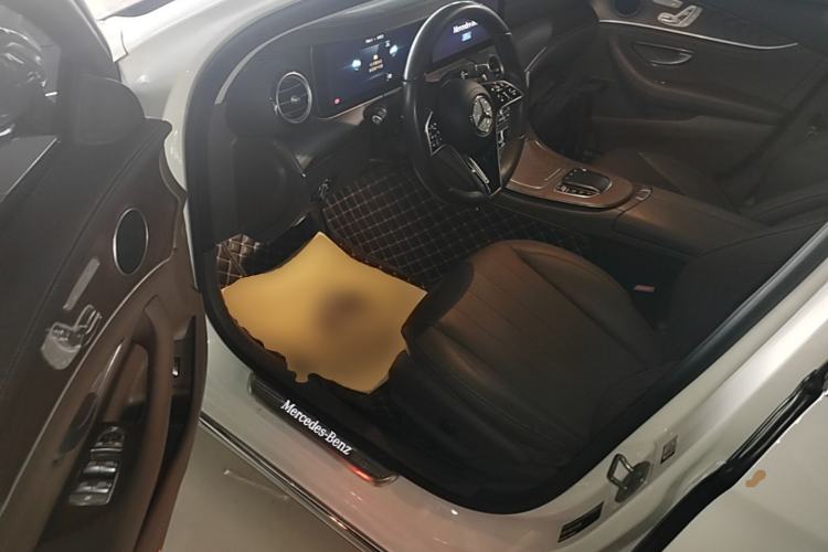 Used Mercedes-Benz E-Class 2023 E 300 L Stylish Model